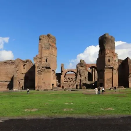 Domus Partigiani Daire Roma