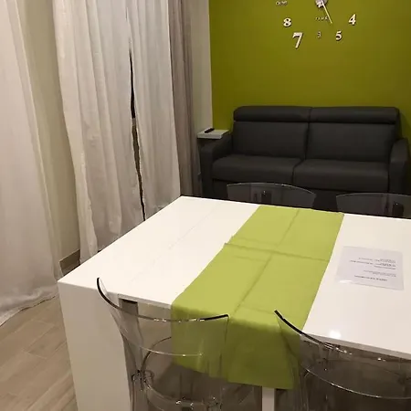 Apartmán Domus Partigiani
