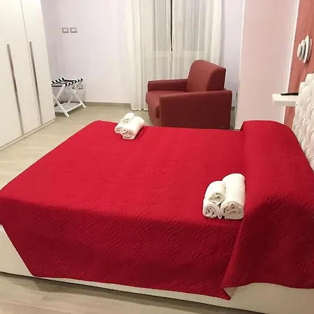 Apartmán Domus Partigiani Řím