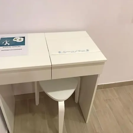 شقة Domus Partigiani *