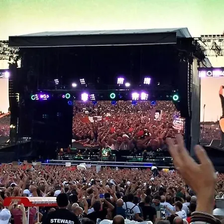 Domus Partigiani شقة روما