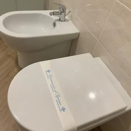 Domus Partigiani * Řím