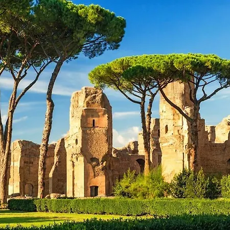 Apartman Domus Partigiani