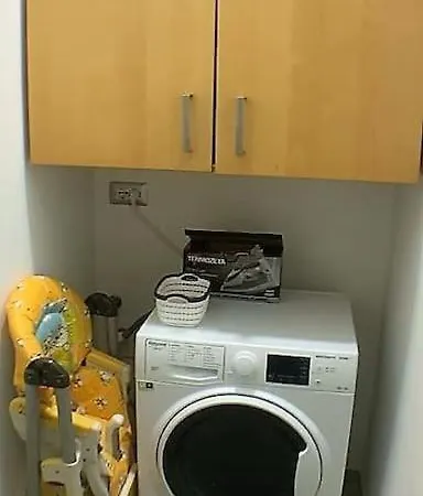 Apartment Domus Partigiani Rome
