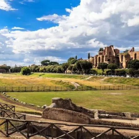 Apartment Domus Partigiani Rome